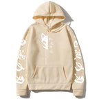 Demon Slayer Kamado Tanjirou Hooded Sweatshirt