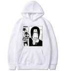 Naruto Itachi Hoodie with Velvet