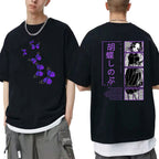 Demon Slayer Kochou Shinobu Butterfly Ninja Tee