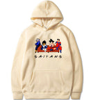 Dragon Ball Super Black Hoodie