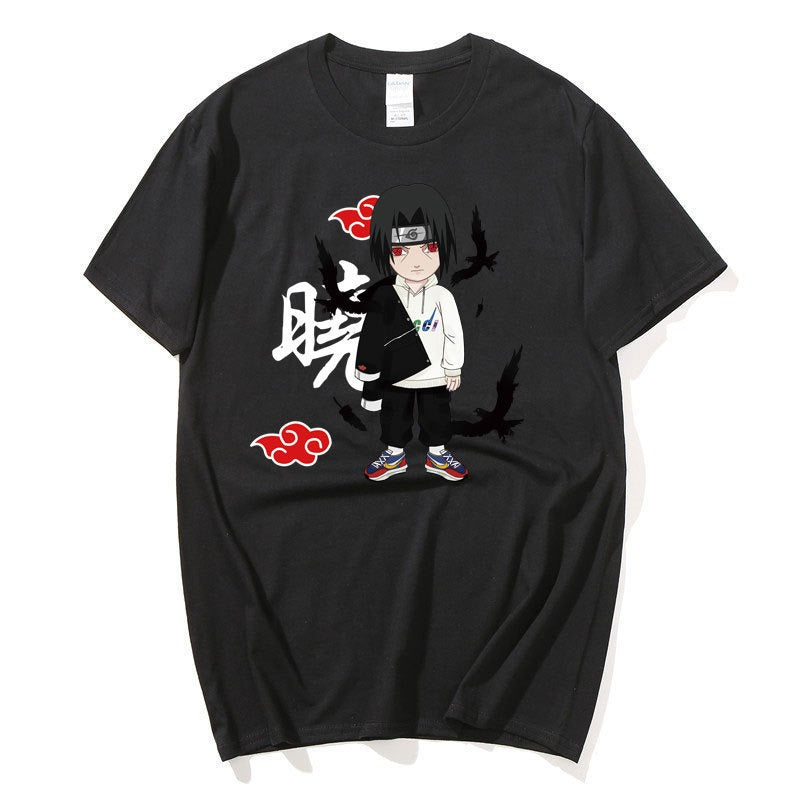 Naruto Uchiha Itachi T-shirt for Teens