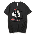 Naruto Uchiha Itachi T-shirt for Teens