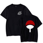 Naruto Logo Loose Short Sleeve Tee