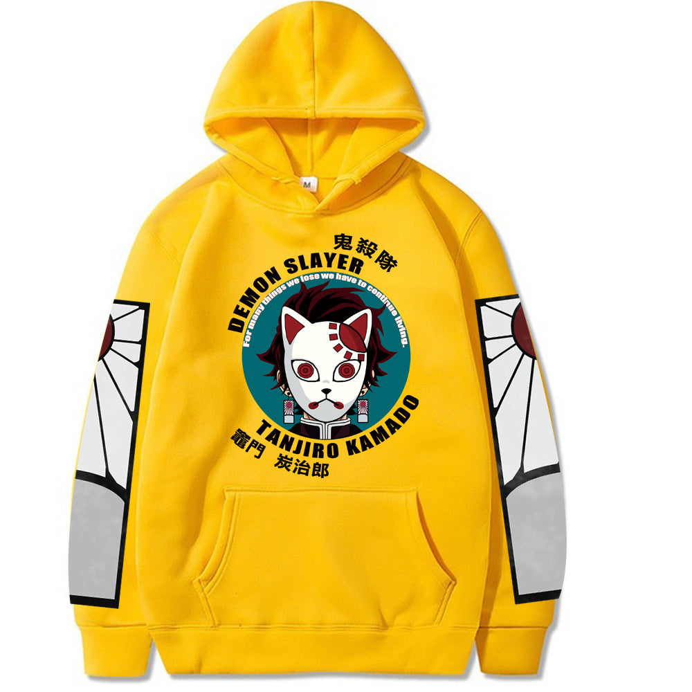 Demon Slayer Hooded Sweatshirt Hoodie