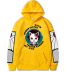 Demon Slayer Hooded Sweatshirt Hoodie