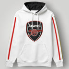 Arsenal FC "Gunners" Hoodie | Premium Cannon Graphic Sweatshirt