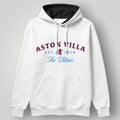 Aston Villa hoodie, AVFC apparel, Villa Park fan gear