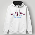 Aston Villa hoodie, AVFC apparel, Villa Park fan gear