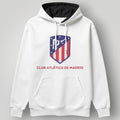 Atlético de Madrid Contrast Hoodie - 1903 Heritage Edition