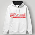 Arsenal FC "Gunners" Hoodie | Premium Cannon Graphic Sweatshirt