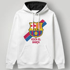 FC Barcelona Graphic Hoodie