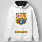 FC Barcelona Graphic Hoodie