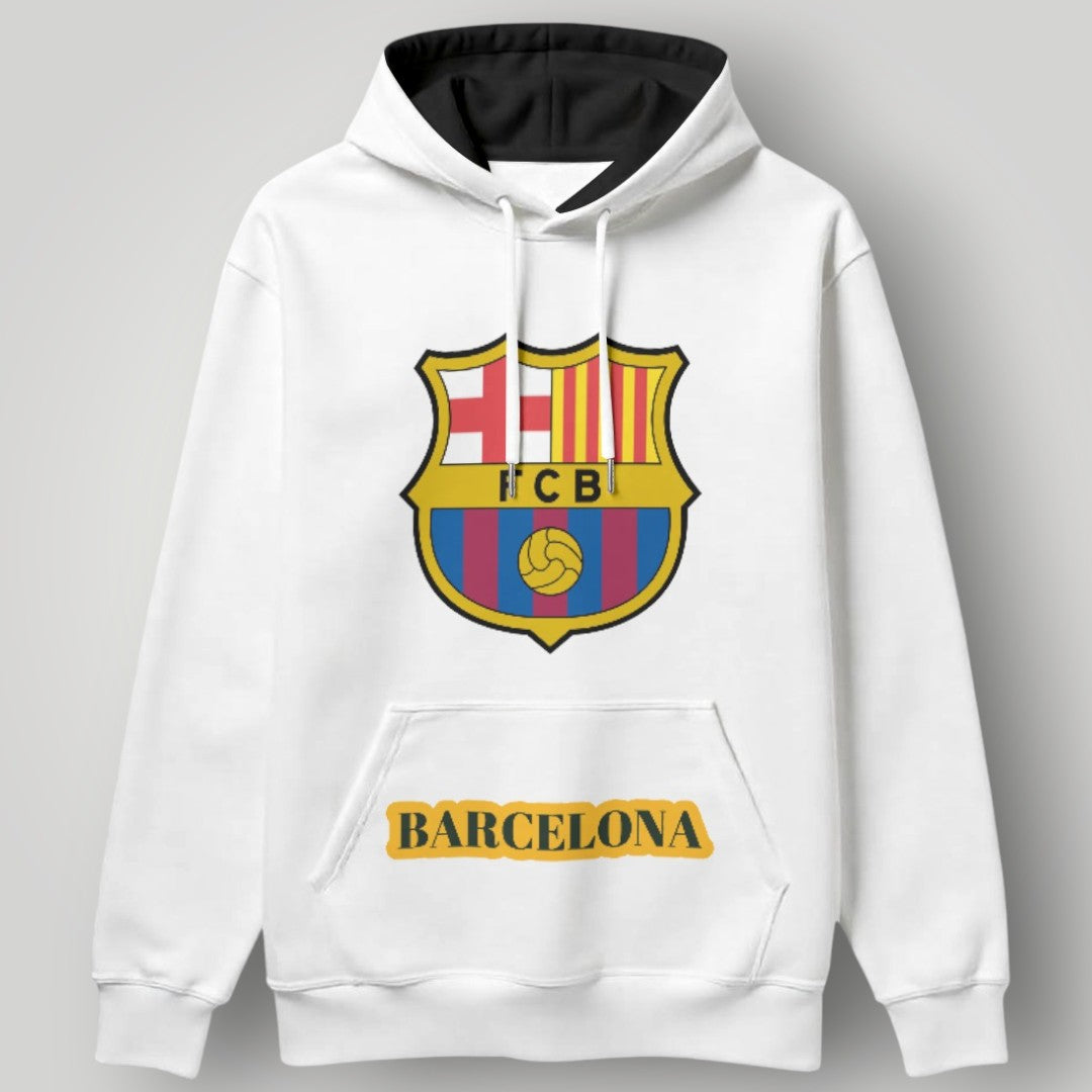 FC Barcelona Graphic Hoodie