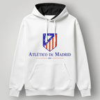 Atlético de Madrid Contrast Hoodie - 1903 Heritage Edition