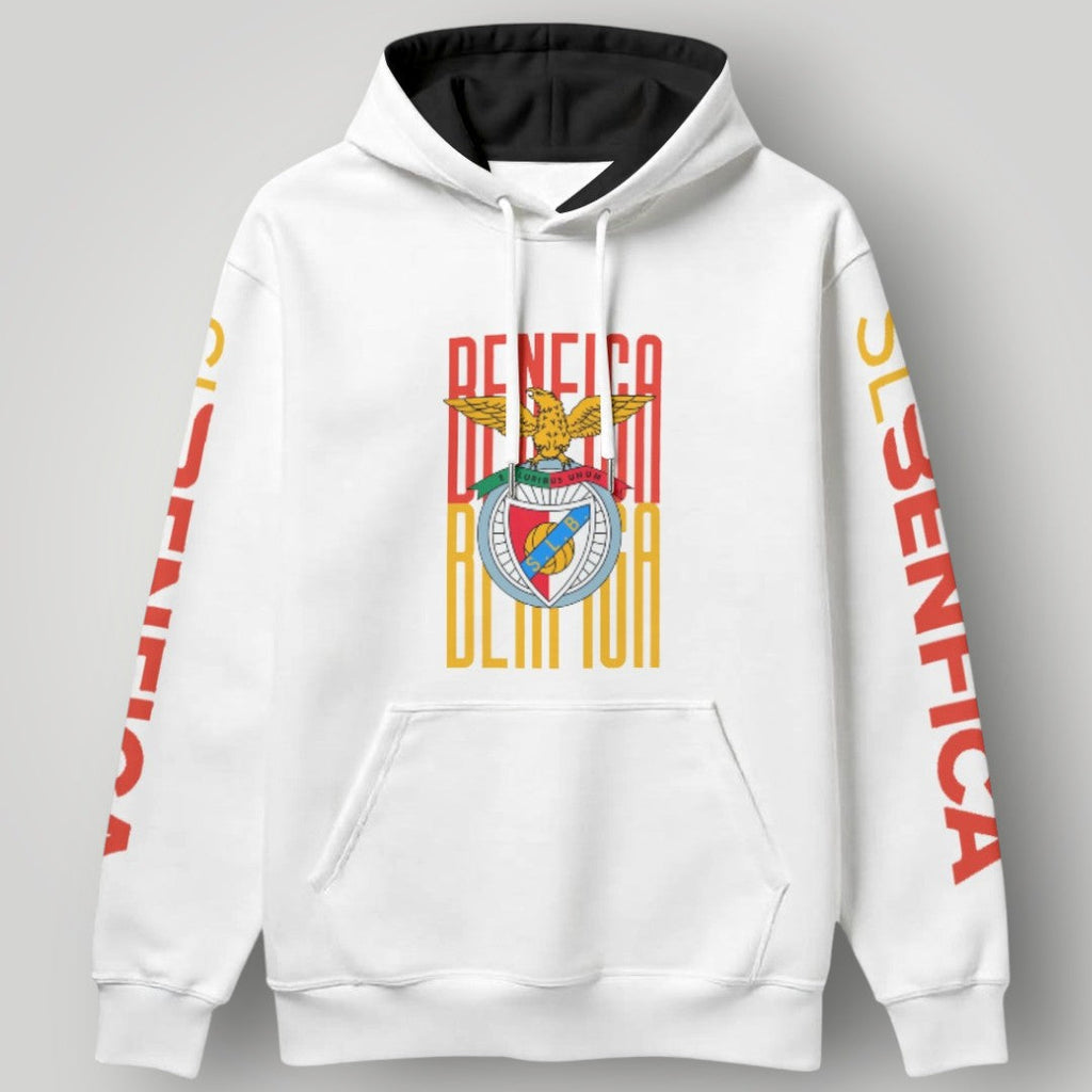 SL Benfica Graphic Hoodie