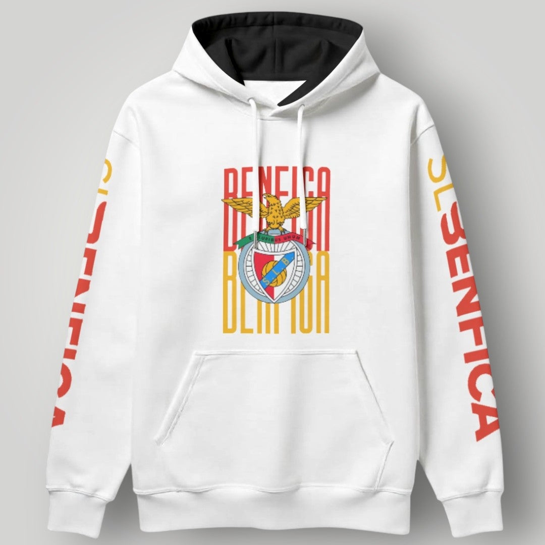 SL Benfica Graphic Hoodie