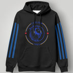 Chelsea FC Modern Lion Heritage Hoodie – White & Blue 1905 Streetwear Pullover