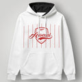 Arsenal FC "Gunners" Hoodie | Premium Black Cannon Graphic Sweatshirt