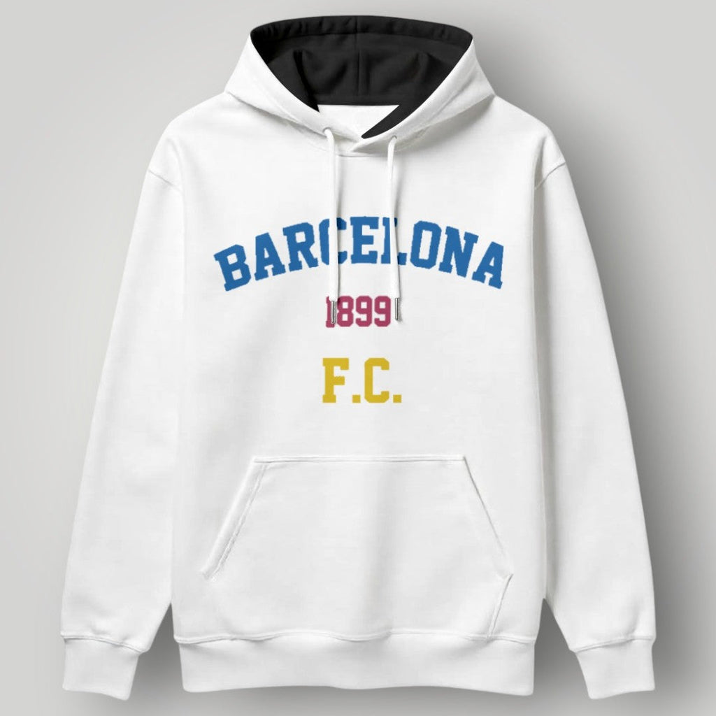 FC Barcelona Graphic Hoodie