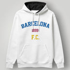 FC Barcelona Graphic Hoodie