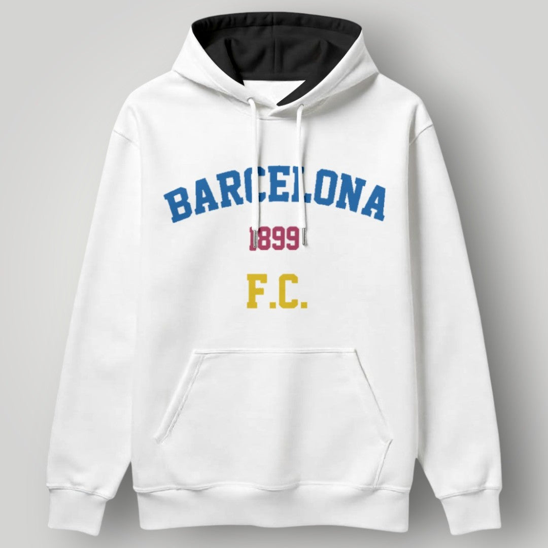 FC Barcelona Graphic Hoodie