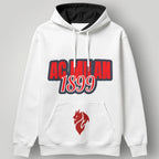 AC Milan "Vincitore" Hoodie - 1899 Block Logo & Devil Crest Streetwear