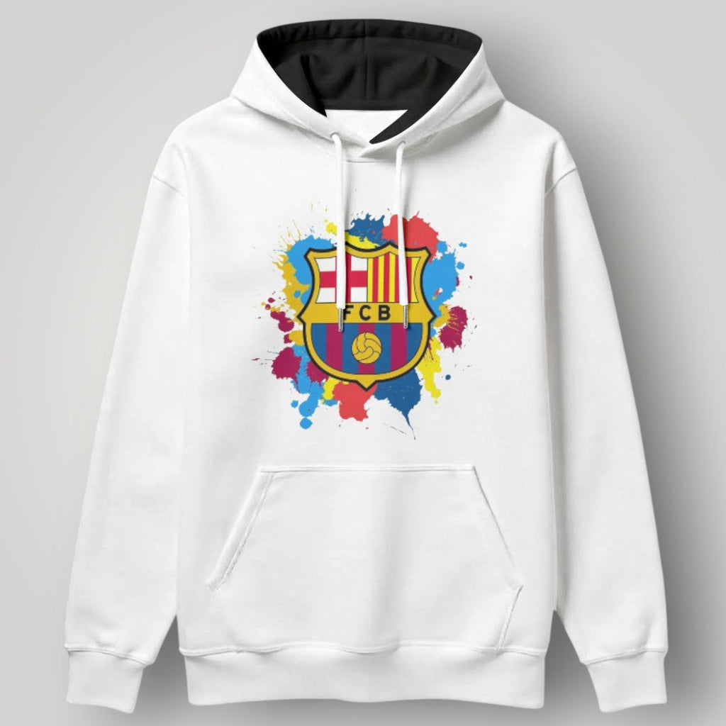 FC Barcelona Graphic Hoodie