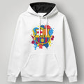 FC Barcelona Graphic Hoodie