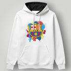 FC Barcelona Graphic Hoodie
