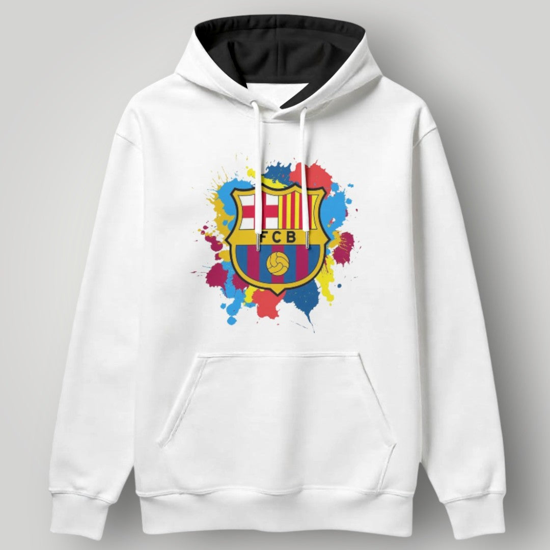FC Barcelona Graphic Hoodie