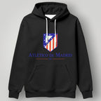 Atlético de Madrid Contrast Hoodie - 1903 Heritage Edition