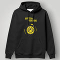 BVB 09 "Echt Liebe" Heritage Hoodie – Black & Yellow Dortmund Passion Pullover