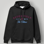 Aston Villa hoodie, AVFC apparel, Villa Park fan gear