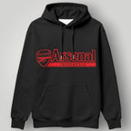 Arsenal FC "Gunners" Hoodie | Premium Cannon Graphic Sweatshirt