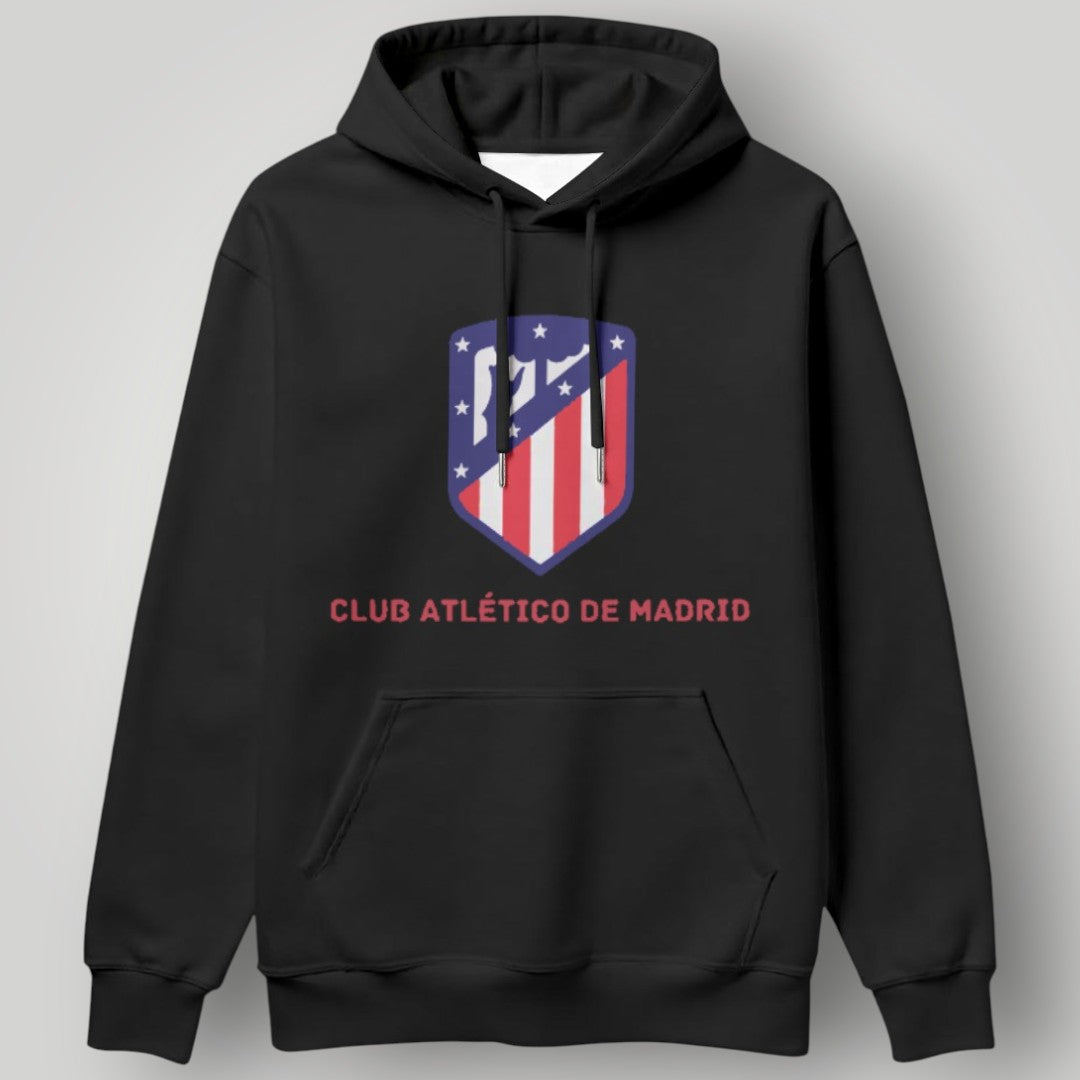 Atlético de Madrid Contrast Hoodie - 1903 Heritage Edition