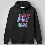 Aston Villa hoodie, AVFC apparel, Villa Park fan gear
