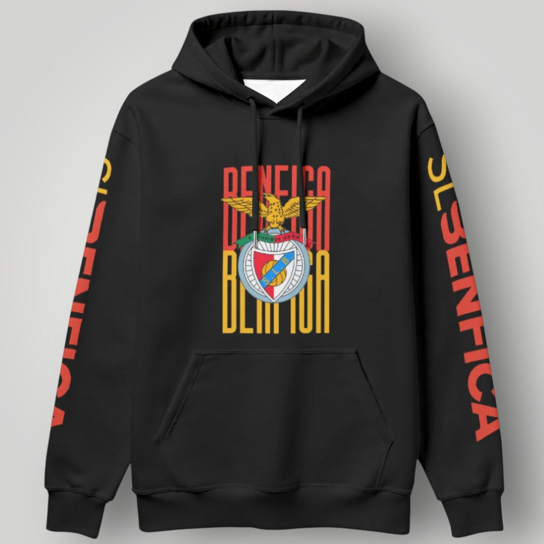 SL Benfica Graphic Hoodie