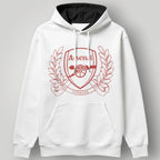 Arsenal FC "Gunners" Hoodie | Premium Black 1886 Cannon Sweatshirt