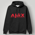 Ajax Amsterdam Hoodie, AFC Ajax Merchandise, Eredivisie Fan Apparel