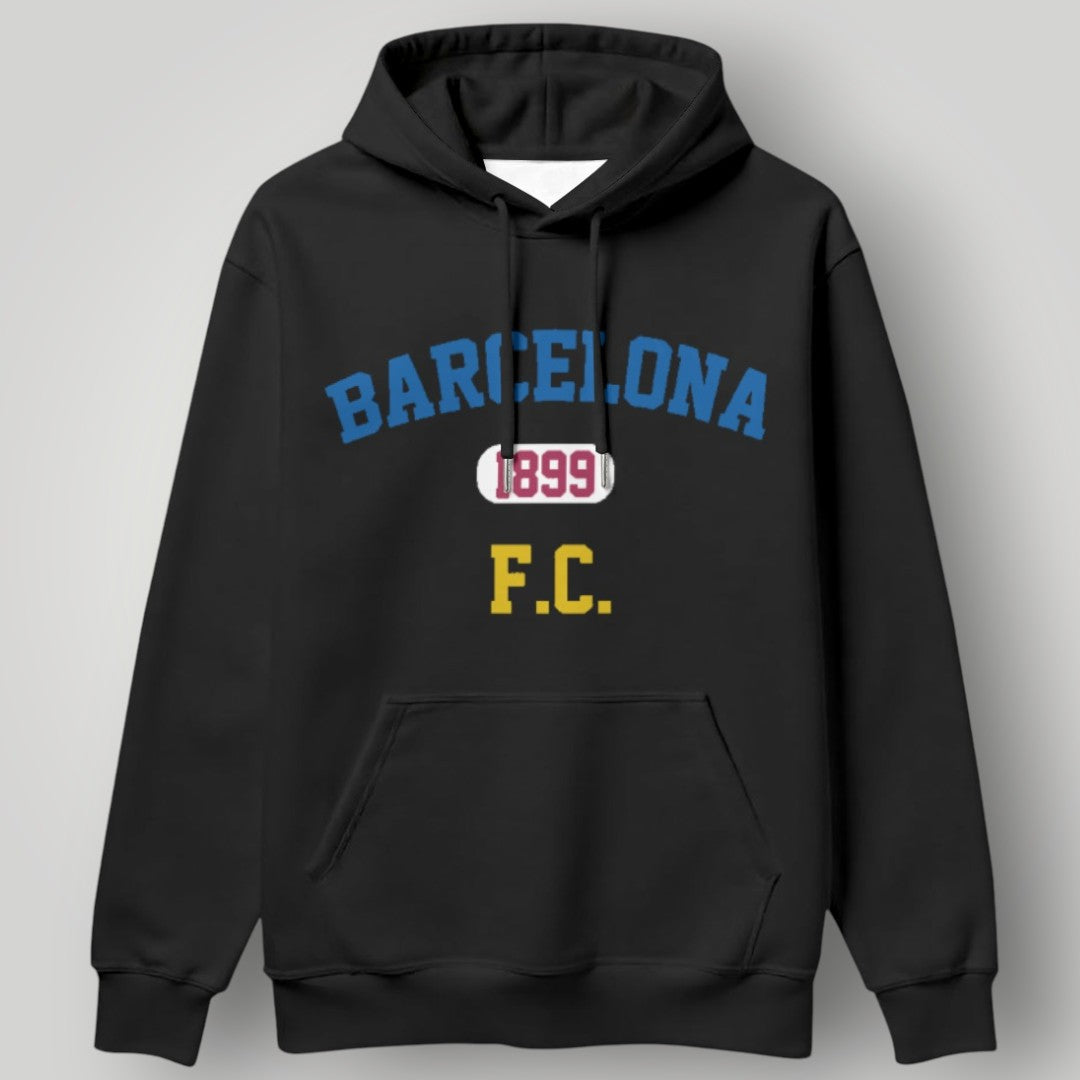 FC Barcelona Graphic Hoodie