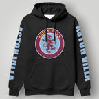 Aston Villa hoodie, AVFC apparel, Villa Park fan gear