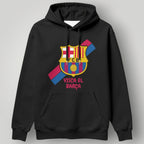 FC Barcelona Graphic Hoodie