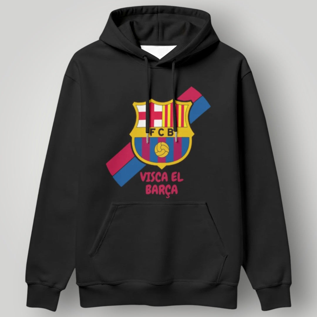 FC Barcelona Graphic Hoodie