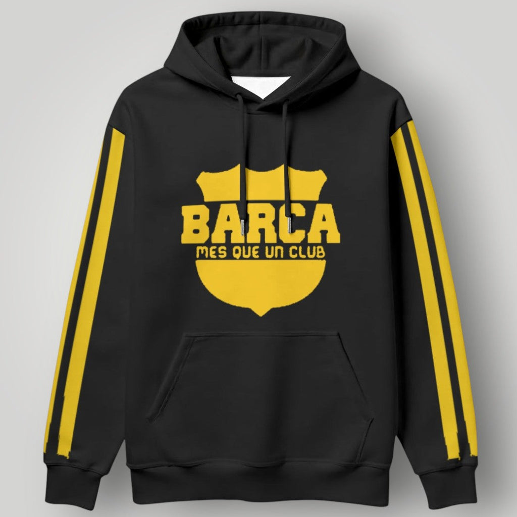 FC Barcelona Graphic Hoodie