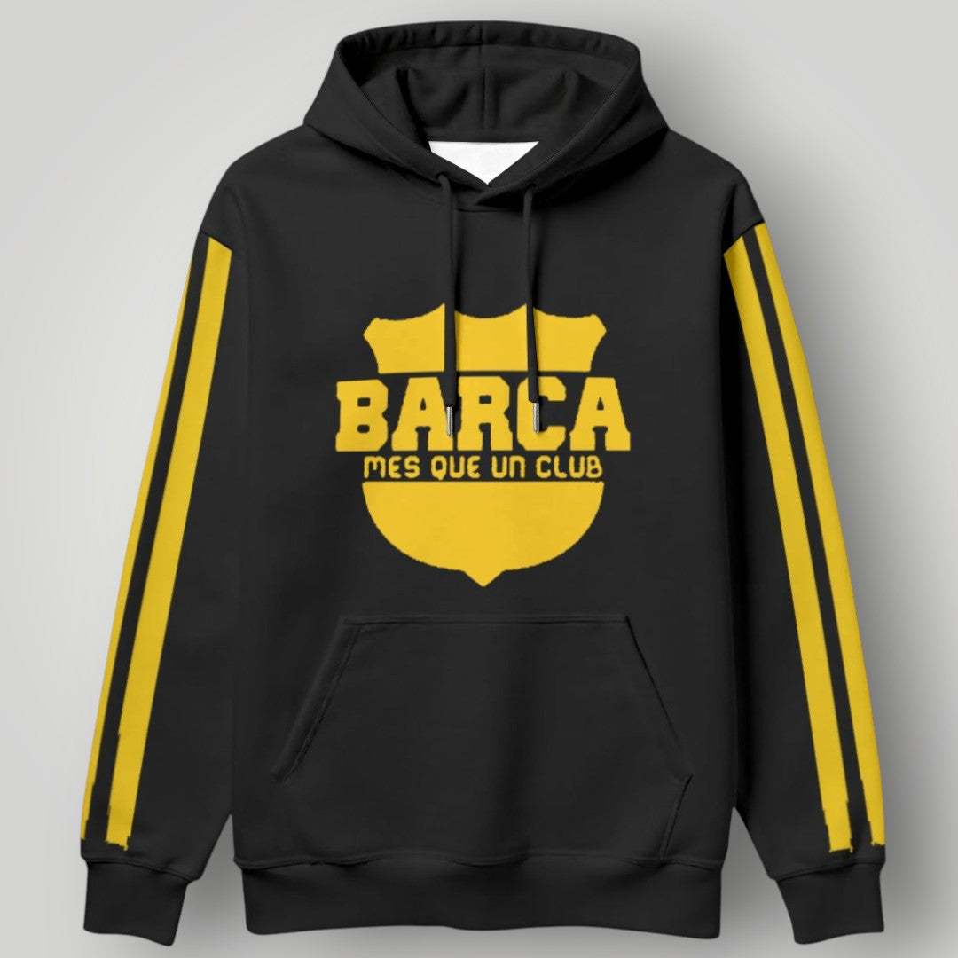 FC Barcelona Graphic Hoodie