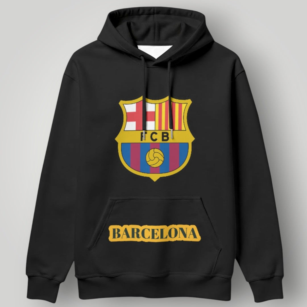 FC Barcelona Graphic Hoodie