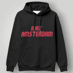 Ajax Amsterdam Hoodie, AFC Ajax Fan Apparel, Amsterdam Football Streetwear.