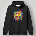 FC Barcelona Graphic Hoodie