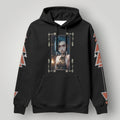 Arcane Jinx inspired neon gamer hoodie

Jinx Arcane anime cyberpunk hoodie

League of Legends Jinx fan hoodie black

Neon anime streetwear gamer sweatshirt