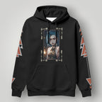 Arcane Jinx inspired neon gamer hoodie

Jinx Arcane anime cyberpunk hoodie

League of Legends Jinx fan hoodie black

Neon anime streetwear gamer sweatshirt